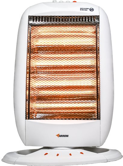 תנור חימום הלוגן מסתובב Arrow 1600W