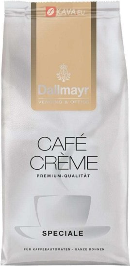 תערובת פולי קפה 1 ק''ג Dallmayr Cafe Creme Speciale