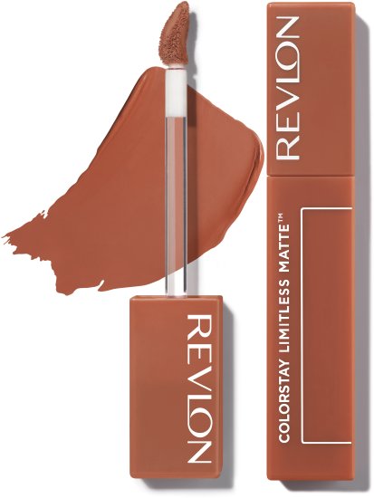 Revlon - שפתון נוזלי מאט Colorstay Limitless בגוון 003 Upper