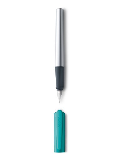 עט נובע מבית LAMY מידה F קולקציית Nexx דגם 4032131 - יבואן רשמי – תמונה 3