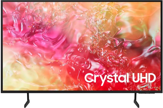 טלוויזיה חכמה Samsung 50'' Crystal UHD 4K HDR UE50DU7100 – תמונה 3