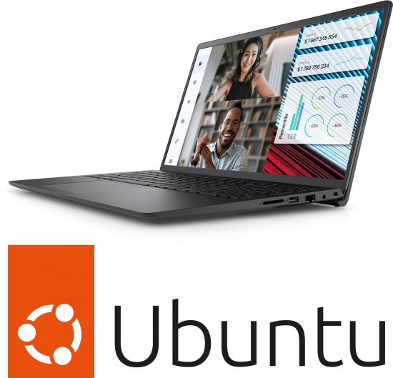 מחשב נייד Dell Vostro 3520 V3520-6096 - צבע שחור קרבון – תמונה 3