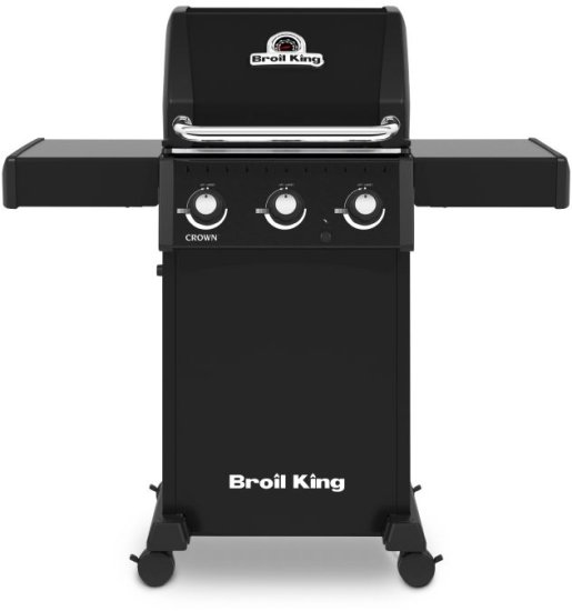 ממרח להמבורגרים אש ועשן 311 גרם Braswells