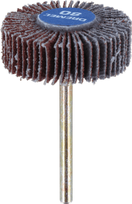 גלגל פלפ 9.5 מ''מ Dremel DL502 – תמונה 3