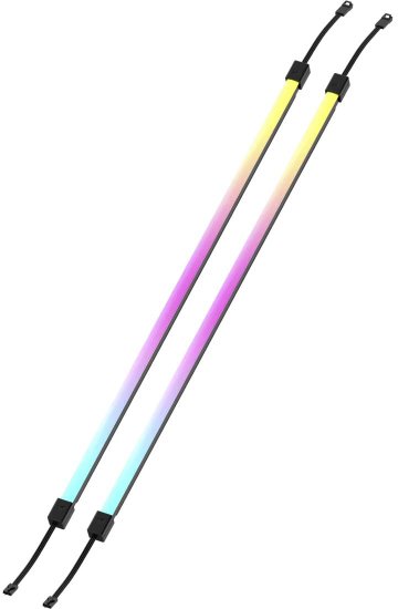 רצועות תאורה RGB דגם Corsair LS430 Aurora - צבע שחור – תמונה 3