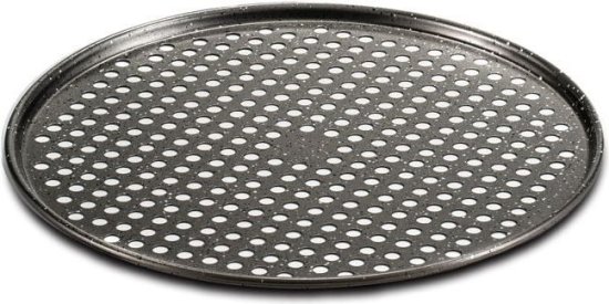 תבנית מחוררת לאפיית פיצה בגודל 35.5 ס''מ סדרת Q5 מבית Food Appeal – תמונה 3