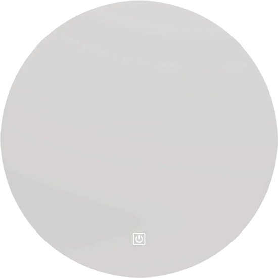 מראת תלייה LED עגולה 60 ס''מ מבית Semicom – תמונה 3