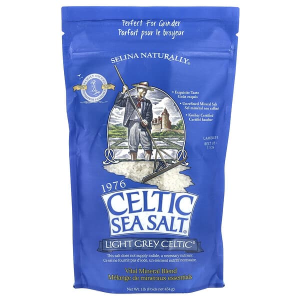 לקנות Celtic Sea Salt‏