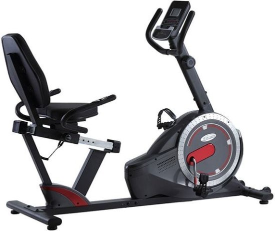 אופני כושר עם משענת דגם MATRIK מבית Sportime