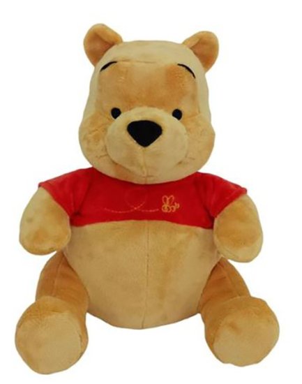 בובת פרווה 43 ס"מ Disney – פו הדב