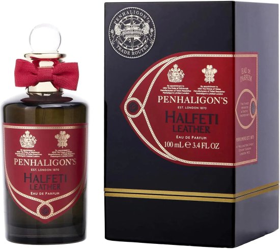 בושם יוניסקס 100 מ''ל Penhaligons Halfeti Leather או דה פרפיום E.D.P