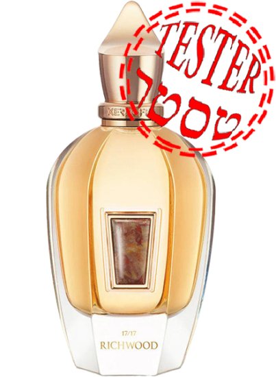 בושם יוניסקס 100 מ''ל Xerjoff Richwood פרפיום - טסטר