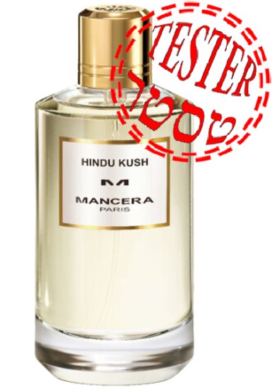בושם יוניסקס 120 מ''ל Mancera Hindu Kush או דה פרפיום E.D.P - טסטר