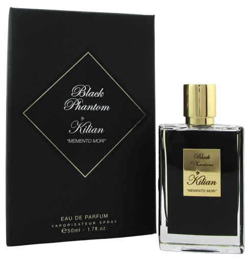 בושם יוניסקס 50 מ''ל Kilian Black Phantom או דה פרפיום E.D.P