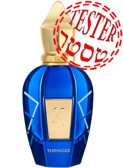 בושם יוניסקס 50 מ''ל Xerjoff Torino 23 או דה פרפיום E.D.P - טסטר