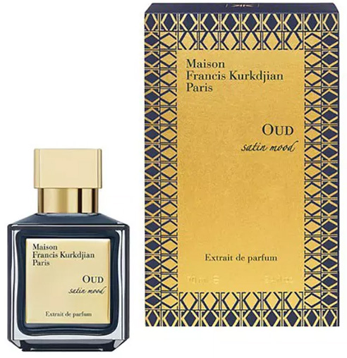 בושם יוניסקס 70 מ''ל Maison Francis Kurkdjian Oud Satin Mood אקסטרייט דה פרפיום