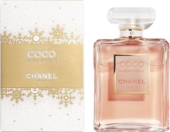 בושם לאישה 100 מ''ל Chanel Coco Mademoiselle Limited Edition (2024) או דה פרפיום E.D.P