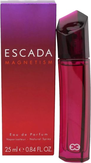 בושם לאישה 25 מ''ל Escada Magnetism או דה פרפיום E.D.P