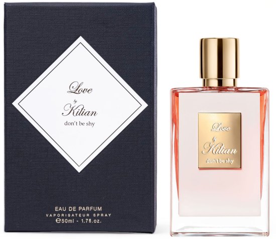 בושם לאישה 50 מ''ל Kilian Love Dont Be Shy או דה פרפיום E.D.P