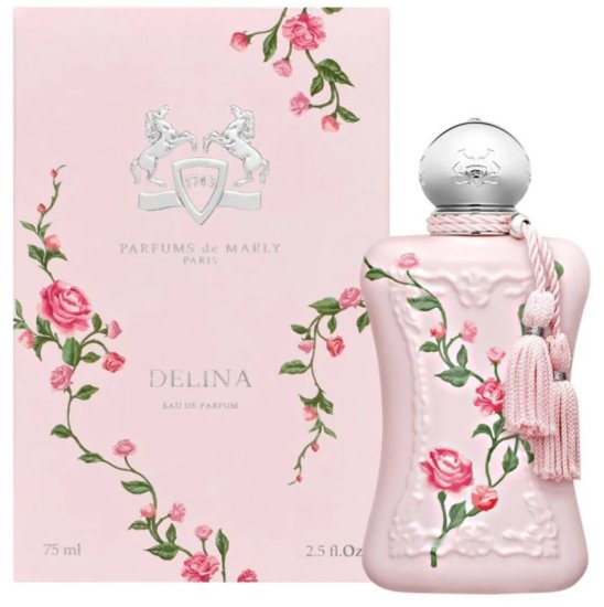 בושם לאישה 75 מ''ל Parfums De Marly Delina Limited Edition או דה פרפיום E.D.P