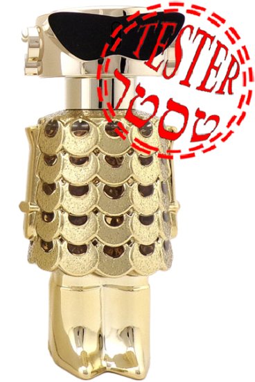 בושם לאישה 80 מ''ל Paco Rabanne Fame Intense או דה פרפיום E.D.P - טסטר