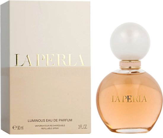 בושם לאישה 90 מ''ל La Perla Luminous או דה פרפיום‏ E.D.P