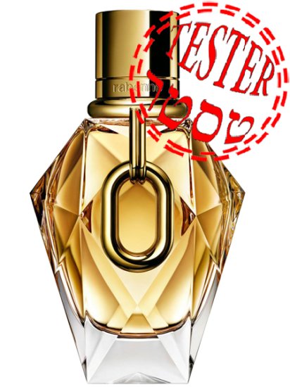 בושם לאישה 90 מ''ל Paco Rabanne Million Gold או דה פרפיום E.D.P - טסטר ניתן למילוי