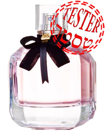 בושם לאישה 90 מ''ל Yves Saint Laurent Mon Paris או דה פרפיום E.D.P - טסטר