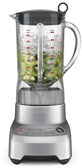 בלנדר מקצועי 1.5 ליטר Breville Kinetix BBL605 1200W