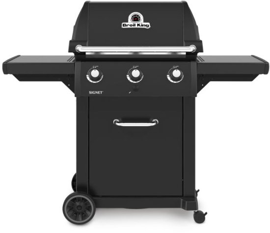 גריל גז 3 מבערים 40