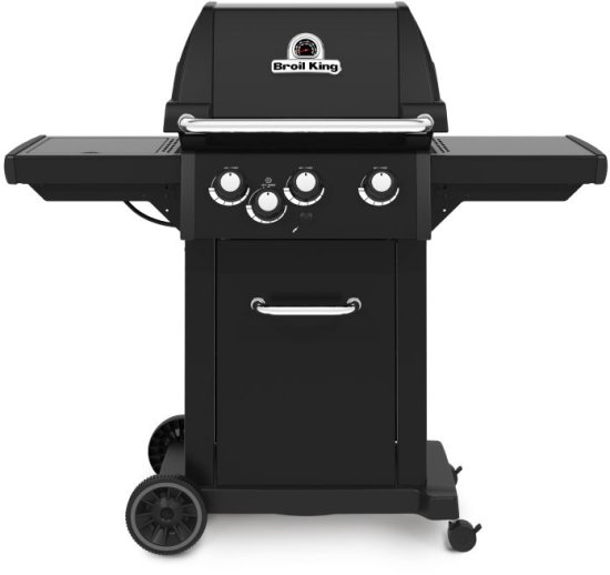 גריל גז 3 מבערים + כירת צד 40