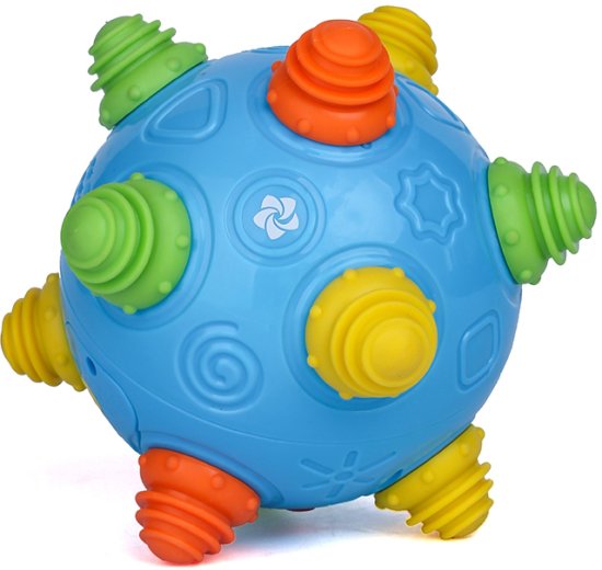 הכדור הרוקד דובר עברית מבית Spark Toys