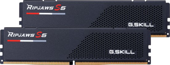 זיכרון למחשב G.Skill Ripjaws S5 2x24GB DDR5 6000MT/s CL30 - שחור