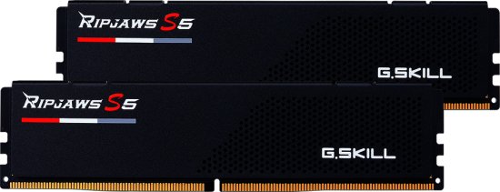 זיכרון למחשב G.Skill Ripjaws S5 2x48GB DDR5 6000MT/s CL30 - שחור