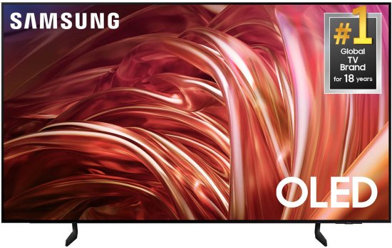 טלוויזיה חכמה Samsung 55'' OLED UHD 4K QE55S85D