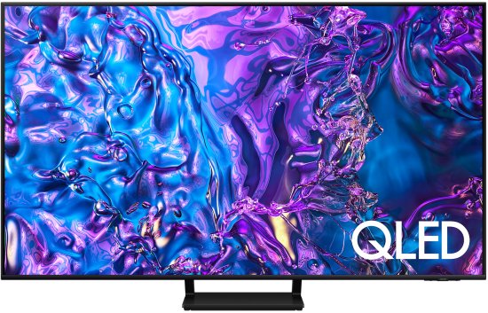 טלוויזיה חכמה Samsung 55'' QLED UHD 4K QE55Q70D