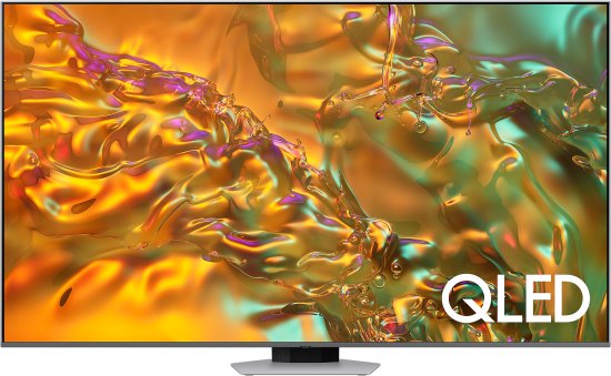 טלוויזיה חכמה Samsung 55'' QLED UHD 4K QE55Q80D