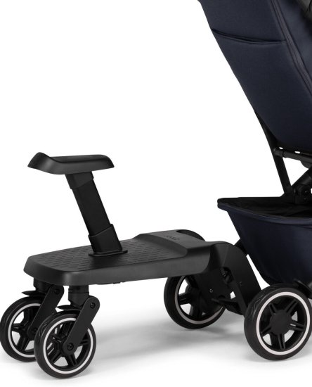 טרמפיסט לעגלה וטיולון +Joolz Aer/Aer - צבע שחור
