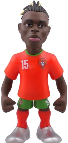 כדורגל פורטוגל - רפאל ליאו 12 ס״מ MINIX