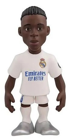 כדורגל ריאל מדריד - אדוארדו קמבינגה 12 ס״מ מבית MINIX