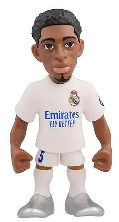 כדורגל ריאל מדריד - ג'וד בלינגהאם 12 ס״מ מבית MINIX