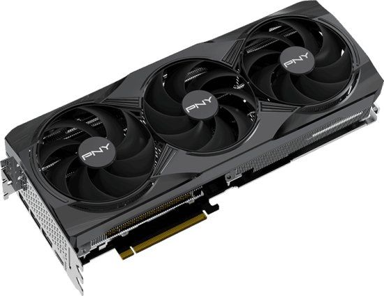 כרטיס מסך PNY RTX 5080 OC Triple Fan 16GB GDDR7