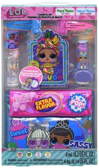 מארז איפור מבית L.O.L.