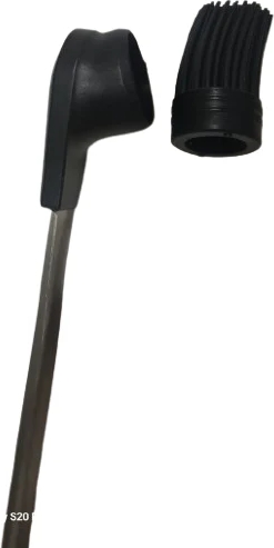 מברשת סיליקון לגריל מבית Gorilla