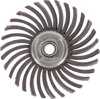 מברשת שחיקה 36 גריט 25 מ''מ Dremel EZ SpeedClic DL471S