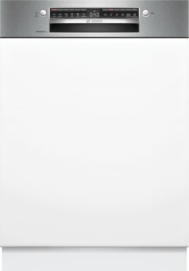 מדיח כלים רחב חצי אינטגרלי Bosch Serie 4 SMI4HAS19E – תוצרת גרמניה – אחריות יבואן רשמי BSH