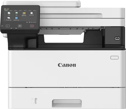 מדפסת שחור-לבן רב-תכליתית Canon i-SENSYS MF465dw