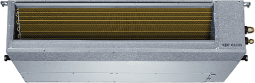 מזגן מיני מרכזי אינוורטר Elco Slim A SQ INV 50T 48000BTU – תלת פאזי