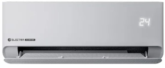 מזגן עילי Electra AI INV 250 18420BTU - צבע לבן