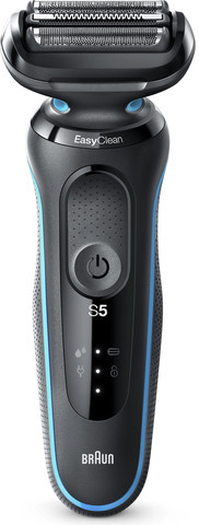 מכונת גילוח לגילוח יבש או רטוב Braun Series 5 50-M1000s